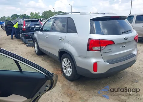 2014 Kia Sorento Ex V6 from USA, damaged, VIN 5XYKU4A78EG492911